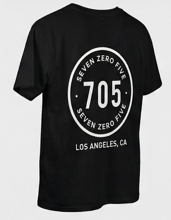 Black T-shirt