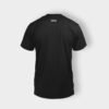 Ninja Silhouette Black Tee