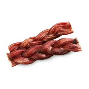 6 Inch Braided Bully Sticks