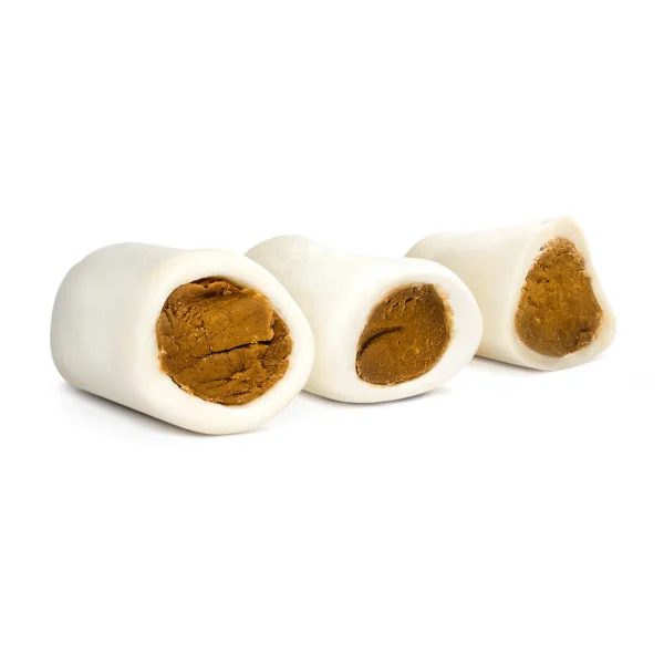 3-4 Inch Bacon & Cheese Filled Bones
